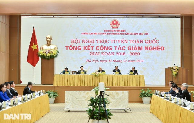 Thủ tướng: Giảm nghèo không chỉ bằng trí tuệ mà cần cả trái tim - 1 Thủ tướng: Giảm nghèo không chỉ bằng trí tuệ mà cần cả trái tim - 1