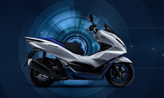 Honda trình làng PCX 160 và PCX e:HEV - 17 Honda trình làng PCX 160 và PCX e:HEV - 17