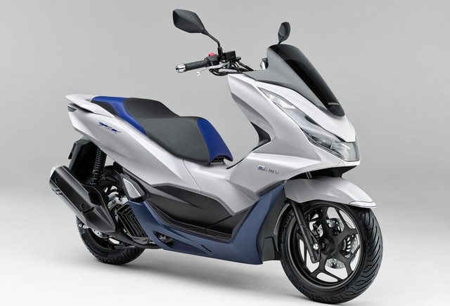 Honda trình làng PCX 160 và PCX e:HEV - 19 Honda trình làng PCX 160 và PCX e:HEV - 19