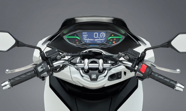 Honda trình làng PCX 160 và PCX e:HEV - 22 Honda trình làng PCX 160 và PCX e:HEV - 22
