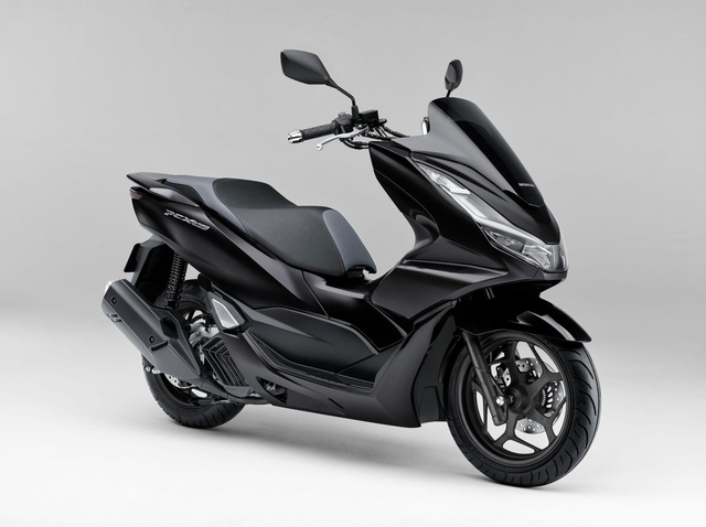 Honda trình làng PCX 160 và PCX e:HEV - 10 Honda trình làng PCX 160 và PCX e:HEV - 10