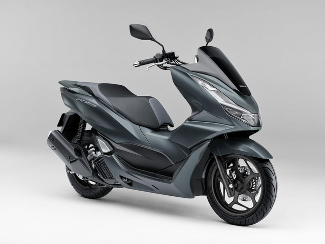 Honda trình làng PCX 160 và PCX e:HEV - 3 Honda trình làng PCX 160 và PCX e:HEV - 3
