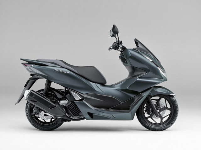 Honda trình làng PCX 160 và PCX e:HEV - 4 Honda trình làng PCX 160 và PCX e:HEV - 4