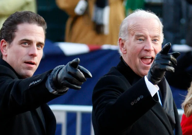 Cuộc điều tra con trai làm khó ông Biden trước ngưỡng cửa Nhà Trắng - 1 Cuộc điều tra con trai làm khó ông Biden trước ngưỡng cửa Nhà Trắng - 1