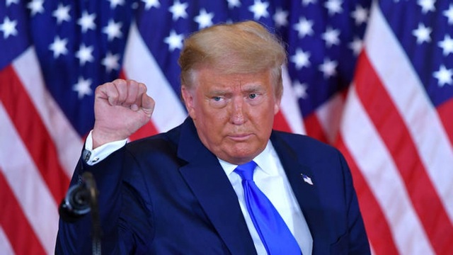 Không còn đường lùi, Trump gây sức ép lên Tòa án Tối cao để lật ngược kết quả bầu cử - 1 Không còn đường lùi, Trump gây sức ép lên Tòa án Tối cao để lật ngược kết quả bầu cử - 1
