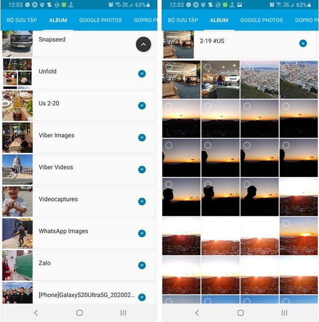 Ứng dụng tạo video trình diễn ảnh với hiệu ứng đẹp mắt và chuyên nghiệp - 2 Ứng dụng tạo video trình diễn ảnh với hiệu ứng đẹp mắt và chuyên nghiệp - 2