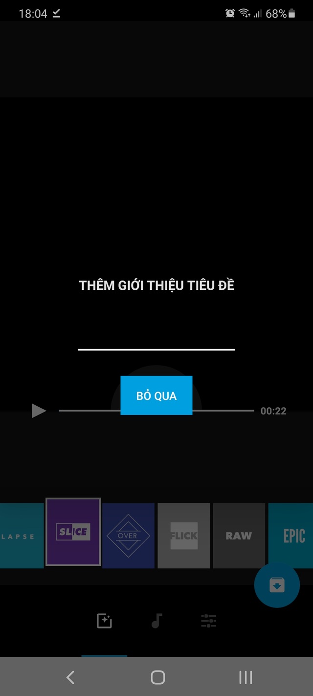 Ứng dụng tạo video trình diễn ảnh với hiệu ứng đẹp mắt và chuyên nghiệp - 3 Ứng dụng tạo video trình diễn ảnh với hiệu ứng đẹp mắt và chuyên nghiệp - 3