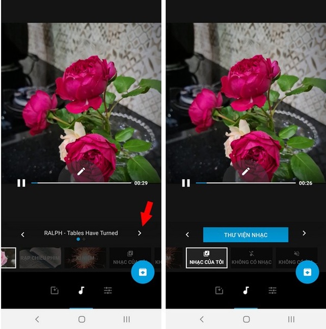 Ứng dụng tạo video trình diễn ảnh với hiệu ứng đẹp mắt và chuyên nghiệp - 5 Ứng dụng tạo video trình diễn ảnh với hiệu ứng đẹp mắt và chuyên nghiệp - 5