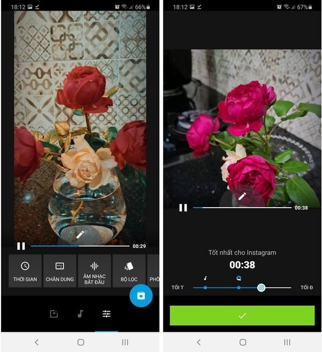 Ứng dụng tạo video trình diễn ảnh với hiệu ứng đẹp mắt và chuyên nghiệp - 6 Ứng dụng tạo video trình diễn ảnh với hiệu ứng đẹp mắt và chuyên nghiệp - 6