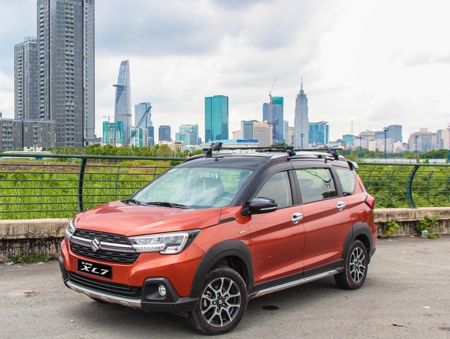 Vì sao Suzuki XL7 và Ertiga là lựa chọn thông minh của khách hàng? - 2 Vì sao Suzuki XL7 và Ertiga là lựa chọn thông minh của khách hàng? - 2