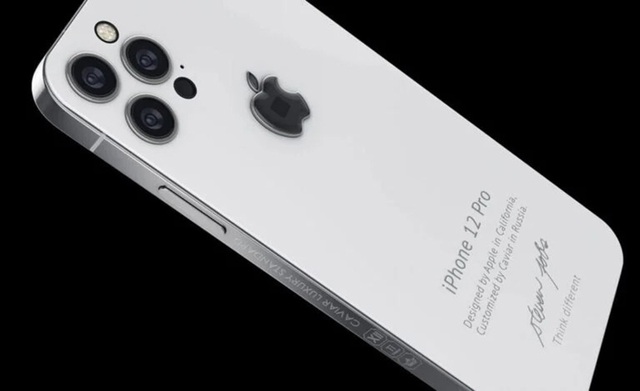 iPhone 12 phiên bản Steve Jobs, giá gần 10.000 USD - 5