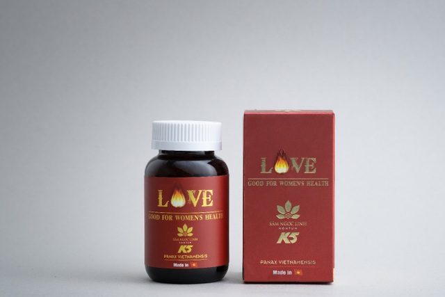 LOVE - Người bạn đồng hành hỗ trợ cuộc sống hôn nhân viên mãn dài lâu - 2 LOVE - Người bạn đồng hành hỗ trợ cuộc sống hôn nhân viên mãn dài lâu - 2