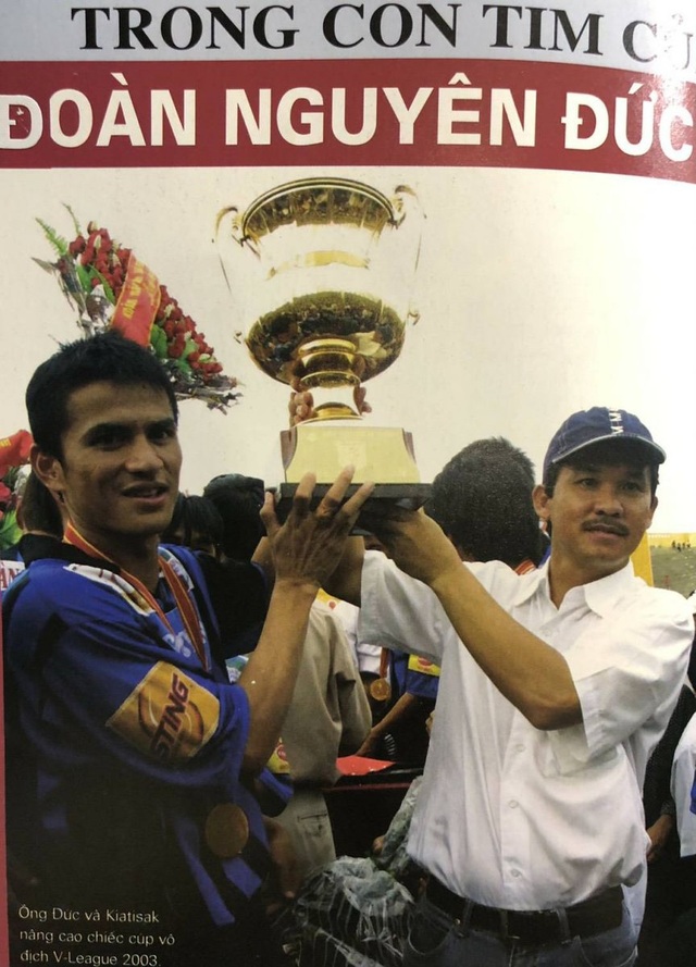 Báo Thái Lan liệt kê thành công của Kiatisuk cùng HA Gia Lai - 15 Báo Thái Lan liệt kê thành công của Kiatisuk cùng HA Gia Lai - 15