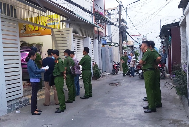 Nổ súng loạn xạ lúc rạng sáng, một người tử vong - 1