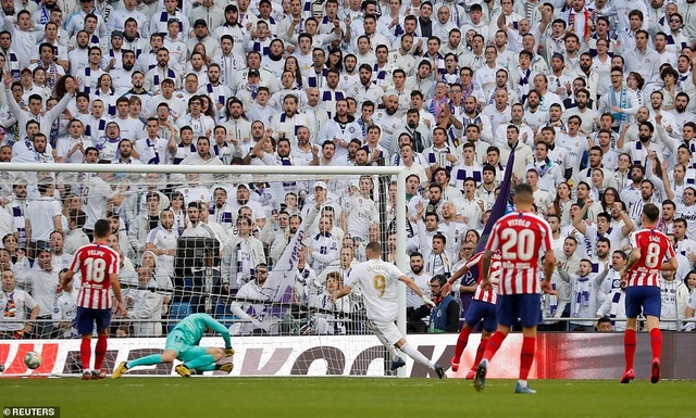 Real Madrid - Atletico: Áp lực nặng nề của HLV Zidane - 2 Real Madrid - Atletico: Áp lực nặng nề của HLV Zidane - 2