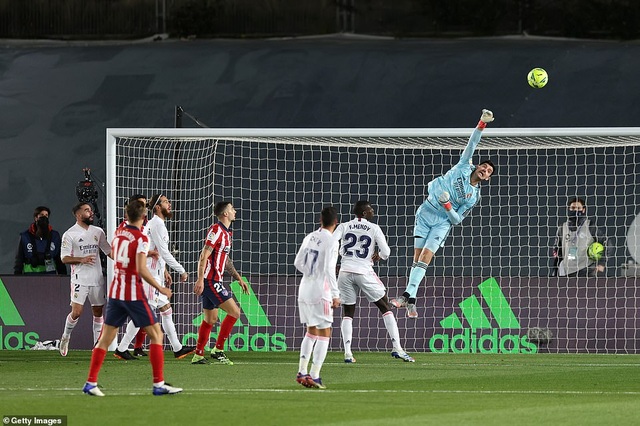 Real Madrid 2-0 Atletico: Chiến thắng thuyết phục - 5