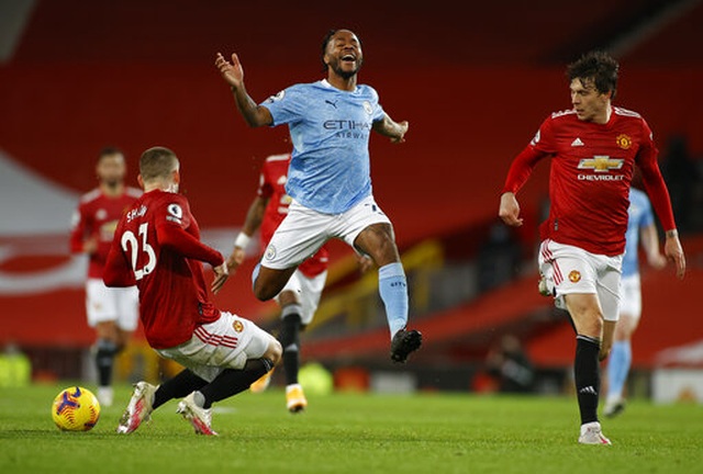 Man Utd 0-0 Man City: Cùng sợ thua nên đành chia điểm - 5