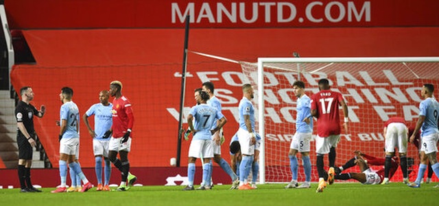Man Utd 0-0 Man City: Cùng sợ thua nên đành chia điểm - 6