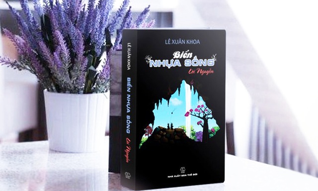 Ra mắt tiểu thuyết giả tưởng Biển nhựa sống - Lời nguyền - 2 Ra mắt tiểu thuyết giả tưởng Biển nhựa sống - Lời nguyền - 2