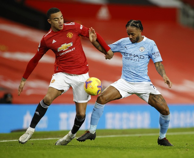 Những khoảnh khắc Man Utd và Man City bắt tay chia điểm - 11 Những khoảnh khắc Man Utd và Man City bắt tay chia điểm - 11