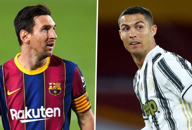 Cựu ngôi sao Barcelona khen nức nở C.Ronaldo, chê Messi... khó gần - 1 Cựu ngôi sao Barcelona khen nức nở C.Ronaldo, chê Messi... khó gần - 1