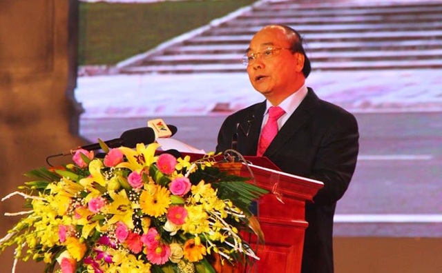 Thủ tướng khánh thành tượng đài Bác Hồ với nông dân Việt Nam - 2 Thủ tướng khánh thành tượng đài Bác Hồ với nông dân Việt Nam - 2