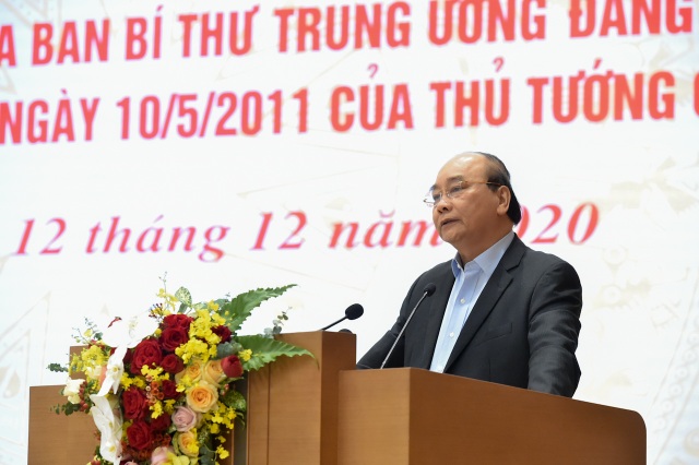 Việt Nam thành nước có thu nhập cao mà nông dân chưa cao thì không được!