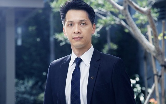 Sinh năm 1978, ông Trần Hùng Huy là chủ tịch ngân hàng trẻ nhất Việt Nam.