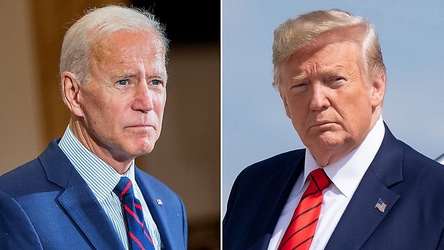 Thêm một thỏa thuận của ông Trump khiến ông Biden đau đầu - 1