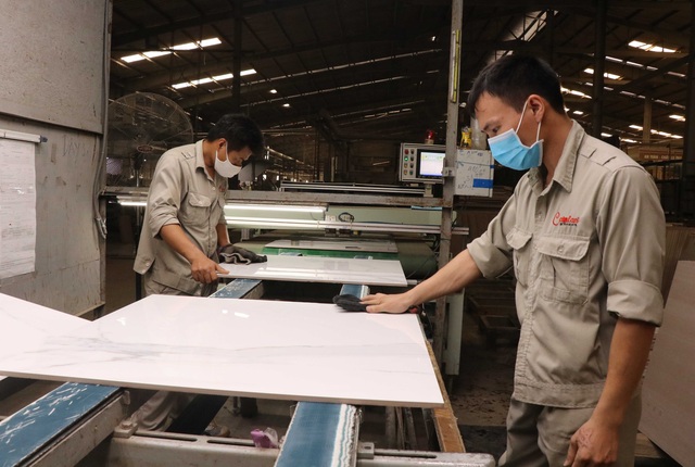 Bắc Ninh gỡ khó về thuế cho các doanh nghiệp - 2