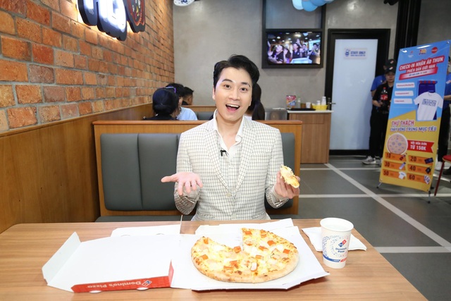 Câu chuyện 10 năm phát triển pizza Mỹ trên đất Việt của Louis Nguyễn - 5 Câu chuyện 10 năm phát triển pizza Mỹ trên đất Việt của Louis Nguyễn - 5