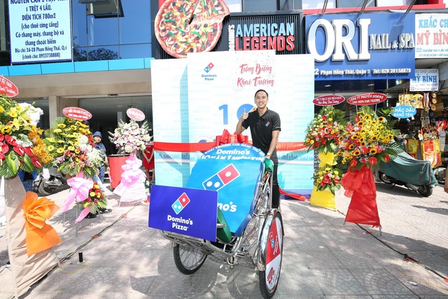 Câu chuyện 10 năm phát triển pizza Mỹ trên đất Việt của Louis Nguyễn - 9 Câu chuyện 10 năm phát triển pizza Mỹ trên đất Việt của Louis Nguyễn - 9
