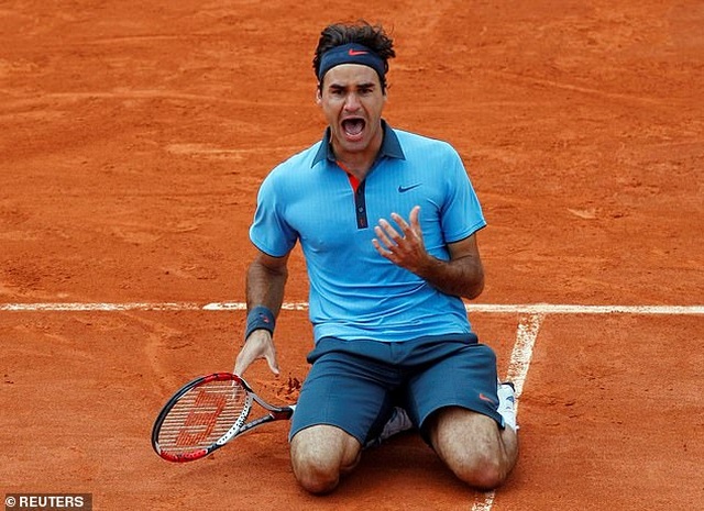 Hành động của Federer là vô trách nhiệm, sai trái và ích kỷ - 2 Hành động của Federer là vô trách nhiệm, sai trái và ích kỷ - 2