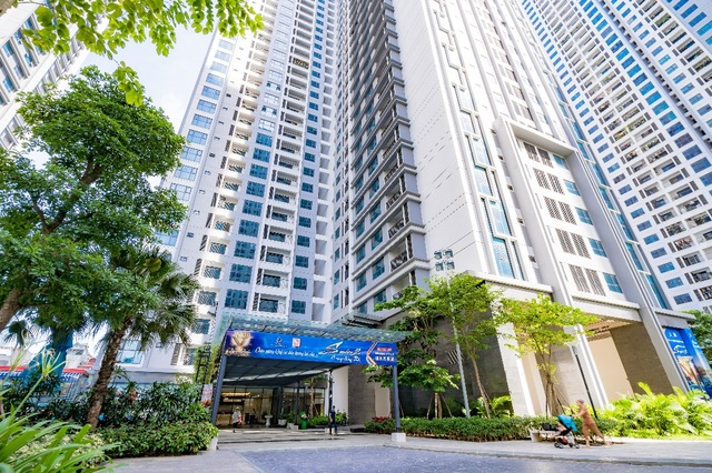 Lý giải sức hút của căn hộ tầng trung - 1 Lý giải sức hút của căn hộ tầng trung - 1