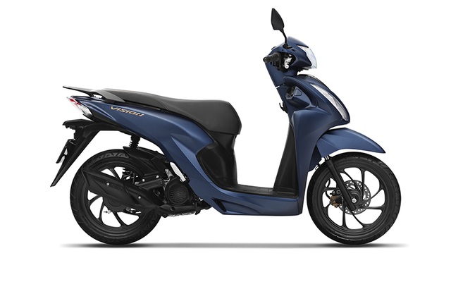 Honda Vision 2021 giá từ 30 triệu, thêm phiên bản hướng tới nam giới - 1 Honda Vision 2021 giá từ 30 triệu, thêm phiên bản hướng tới nam giới - 1