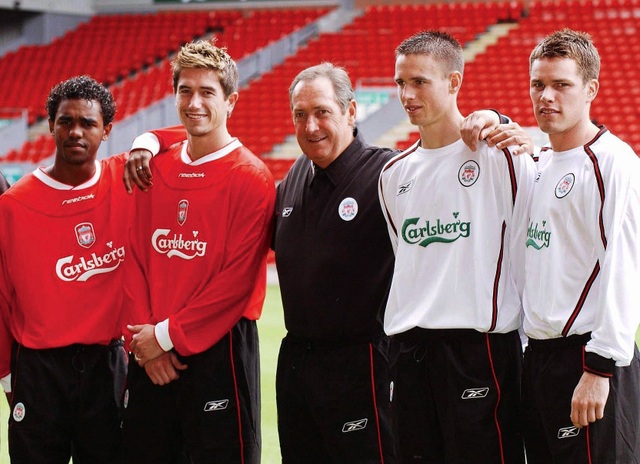 Huyền thoại của Liverpool, Gerard Houllier qua đời ở tuổi 73 - 2 Huyền thoại của Liverpool, Gerard Houllier qua đời ở tuổi 73 - 2