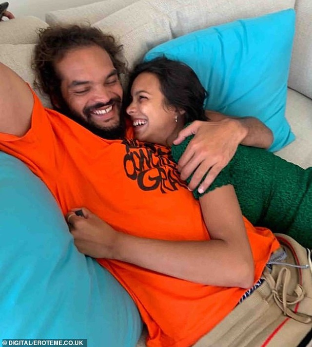 Thiên thần nội y Lais Ribeiro quyến rũ trong ảnh quảng cáo mới - 8 Thiên thần nội y Lais Ribeiro quyến rũ trong ảnh quảng cáo mới - 8