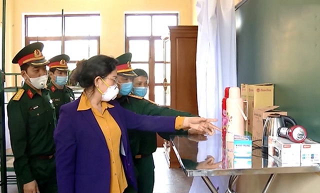 Kiểm soát, quản lý chặt chẽ lao động nhập cảnh phòng, chống dịch Covid-19 - 2 Kiểm soát, quản lý chặt chẽ lao động nhập cảnh phòng, chống dịch Covid-19 - 2