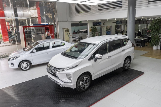 10 ô tô bán chạy nhất tháng 1/2021: Xpander lên ngôi, Accent vượt Vios - 1 10 ô tô bán chạy nhất tháng 1/2021: Xpander lên ngôi, Accent vượt Vios - 1
