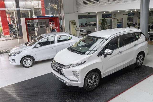 Mitsubishi Xpander áp đảo thị trường, cân cả Innova và Suzuki XL7 - 1