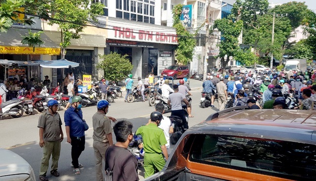 Loạt sao đến tận chỗ gymmer nói xấu danh hài Chí Tài buộc nói lời xin lỗi - 1 Loạt sao đến tận chỗ gymmer nói xấu danh hài Chí Tài buộc nói lời xin lỗi - 1