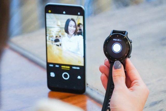 Đánh giá Realme Watch S: nhiều tính năng, không hỗ trợ nghe gọi - 10 Đánh giá Realme Watch S: nhiều tính năng, không hỗ trợ nghe gọi - 10