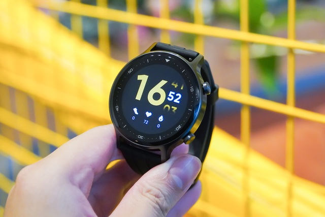 Đánh giá Realme Watch S: nhiều tính năng, không hỗ trợ nghe gọi - 1 Đánh giá Realme Watch S: nhiều tính năng, không hỗ trợ nghe gọi - 1