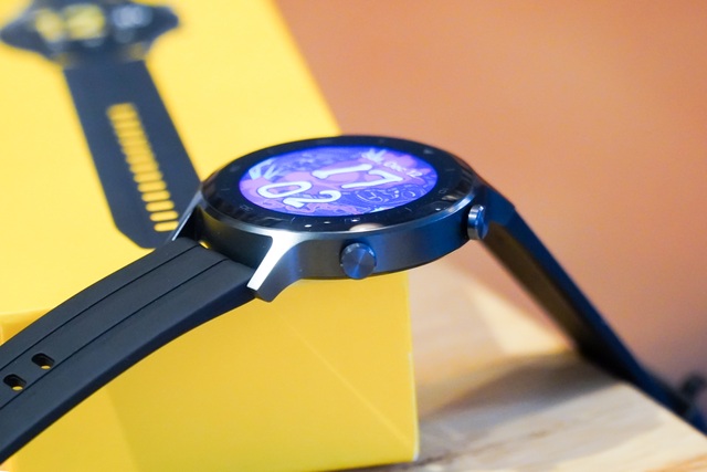 Đánh giá Realme Watch S: nhiều tính năng, không hỗ trợ nghe gọi - 4 Đánh giá Realme Watch S: nhiều tính năng, không hỗ trợ nghe gọi - 4