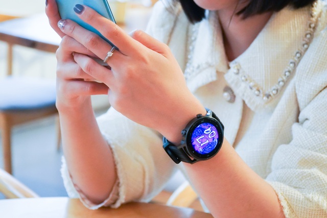 Đánh giá Realme Watch S: nhiều tính năng, không hỗ trợ nghe gọi - 5 Đánh giá Realme Watch S: nhiều tính năng, không hỗ trợ nghe gọi - 5