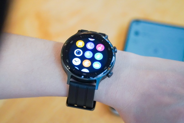 Đánh giá Realme Watch S: nhiều tính năng, không hỗ trợ nghe gọi - 8 Đánh giá Realme Watch S: nhiều tính năng, không hỗ trợ nghe gọi - 8