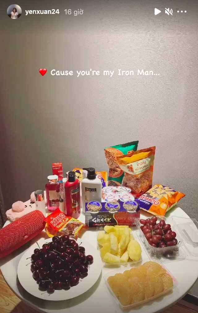 Bạn gái thủ môn Lâm Tây mất 70 triệu đồng, vượt gian khó để gặp người yêu - 6 Bạn gái thủ môn Lâm Tây mất 70 triệu đồng, vượt gian khó để gặp người yêu - 6