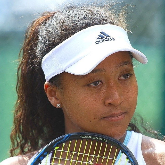 Muốn là người phụ nữ thành công hãy quan sát ngôi sao quần vợt Naomi Osaka - 2 Muốn là người phụ nữ thành công hãy quan sát ngôi sao quần vợt Naomi Osaka - 2