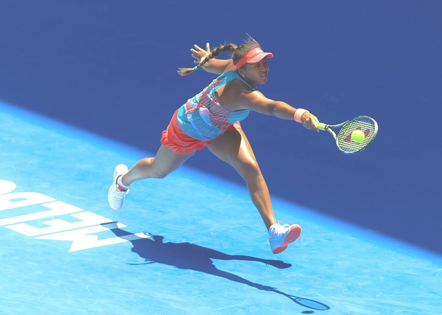 Muốn là người phụ nữ thành công hãy quan sát ngôi sao quần vợt Naomi Osaka - 4 Muốn là người phụ nữ thành công hãy quan sát ngôi sao quần vợt Naomi Osaka - 4