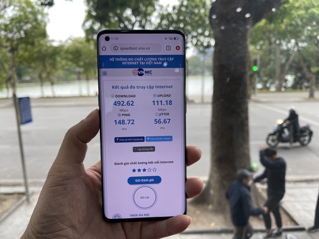 Giá cước 5G sẽ gần như 4G, người dùng không phải thay SIM - 2 Giá cước 5G sẽ gần như 4G, người dùng không phải thay SIM - 2